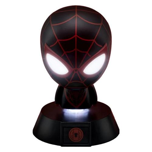 Paladone Marvel Comics - Lampada Spiderman, Rosso, Blu, Grigio : :  Illuminazione