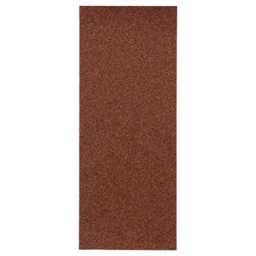 Kwb Set fogli abrasivi levigatrice 10 pz 93 x 230 mm 240 G 815240