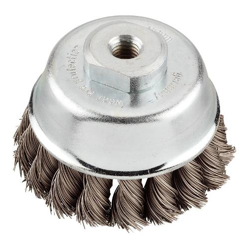 Kwb Spazzola smerigliatrice A Tazza AGGRESSO FLEX (6,6 cm) 719206