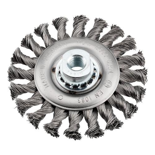 Kwb Spazzola smerigliatrice A Disco AGGRESSO FLEX (11,5 cm) 719730
