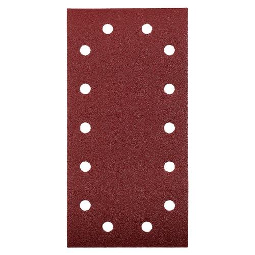 Kwb Set fogli abrasivi levigatrice 5 pz QUICK STICK 115 x 230 mm 40 G 818904