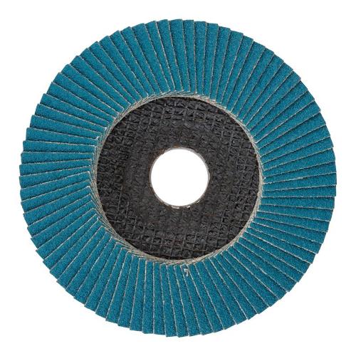 Kwb Disco lamellare smerigliatrice 125 mm 80 G CUT FIX 795728