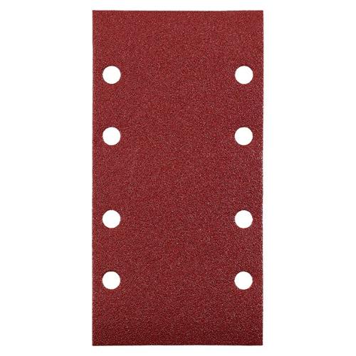 Kwb Set fogli abrasivi levigatrice 5 pz QUICK STICK 93 x 185 mm 40 G 818304