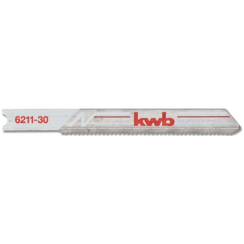 Kwb Set lame seghetto alternativo Per metallo 2 pz 50 mm 621130