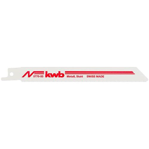 Kwb Set lame seghetto gattuccio Multimateriale taglio grosso 130 mm 577400