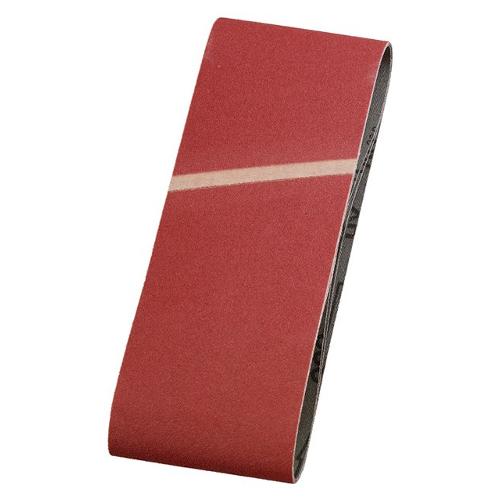 Kwb Set nastri abrasivi levigatrice 100 x 560 mm 100 G 914410