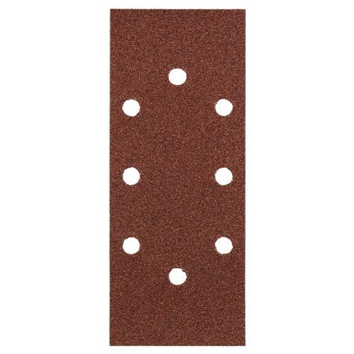 Kwb Set fogli abrasivi levigatrice 10 pz 93 x 230 mm 240 G 818124