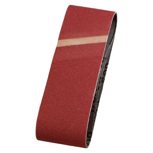 Kwb Set nastri abrasivi levigatrice 60 x 400 mm 60 G 911006