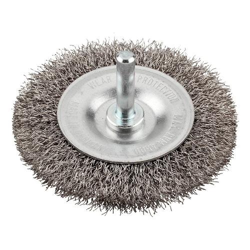 Kwb Spazzola trapano A Disco 100 mm 607430