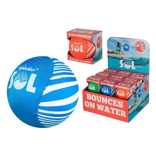 Mandelli Palla Sol Ball Water WABOBA Assortito 70410316