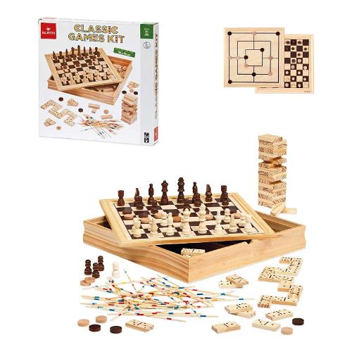 Gioco Classic Game Kit Italiano 53978