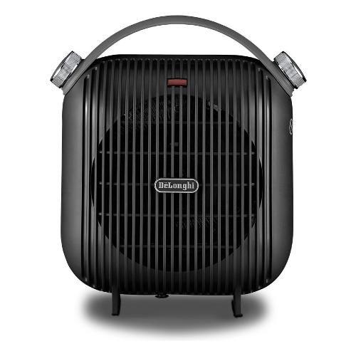 De Longhi Termoventilatore CAPSULE HOBBY Hfs30C24 Dg Dark grey 0114671003 2400W