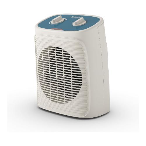 Splendid Termoventilatore CALDO Rock M Bianco e Azzurro 99293 2000W