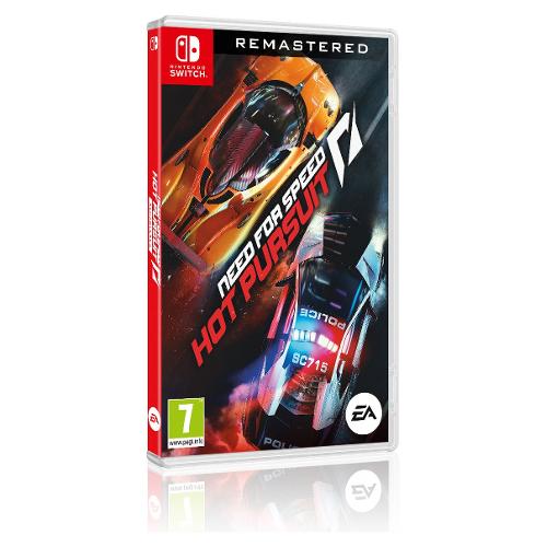 Electronic Arts SWITCH Need For Speed Hot Pursuit Remastered PEGI 7+ E05255