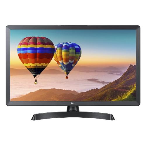 Lg Tv 28" ( LED ) TN515V SERIES Monitor TV LED HD Ready Black 28TN515V PZ API