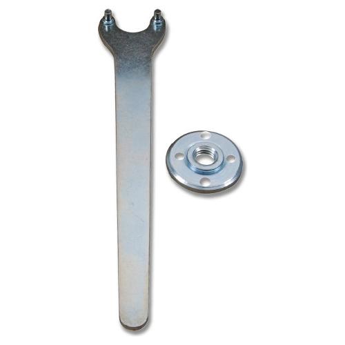 Kwb Chiave smerigliatrice AGGRESSO FLEX Zincato 718500
