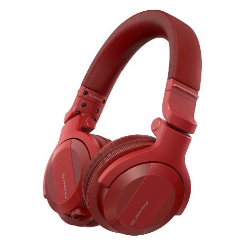 Pioneer Cuffie microfono bluetooth DJ SERIES HDJ CUE1BT R Red