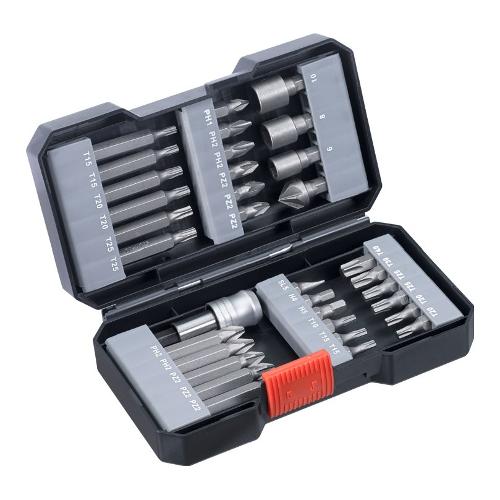 Kwb Set inserti assortiti misure assortite 18 pz 108800