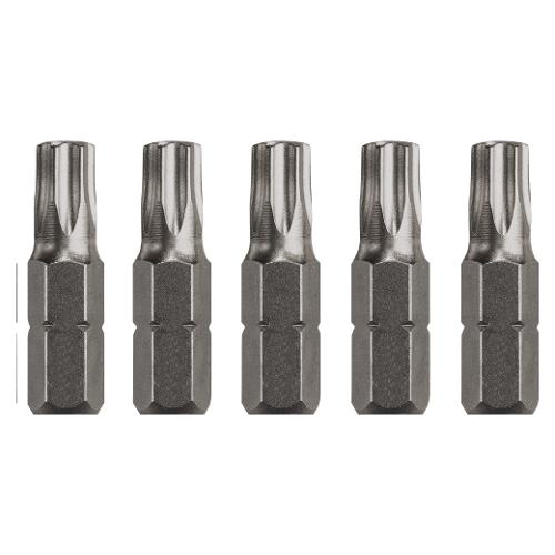 Kwb Inserti impronta Torx tx 20 x 25 mm 5 pz 120220