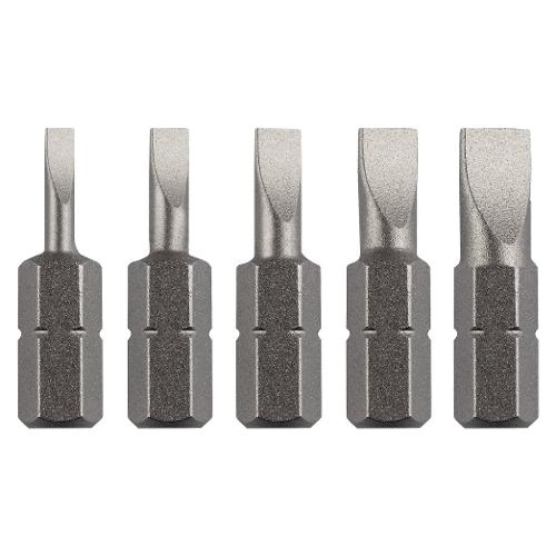 Kwb Inserti impronta taglio misure assortite 5 pz 120540