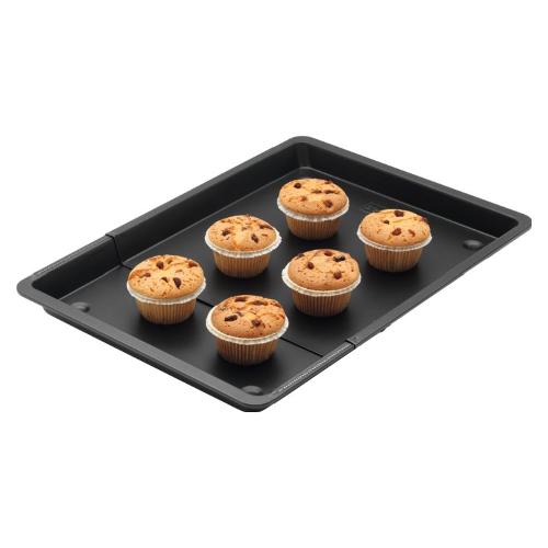 Electrolux Teglia estensibile Antiaderente (38cm) Nero M9OOET10