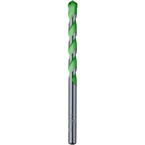 Kwb Punta trapano granito, cemento armato, vetro e ceramica d. 8mm HARD CUT 052680