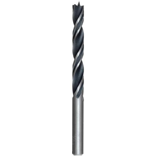 Kwb Punta trapano fori passanti su legno e materiali teneri d. 6mm 511466