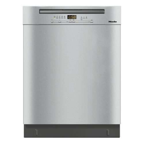 Miele Lavastoviglie incasso 14 coperti G 5210 Scu Active Plus Inox classe C (LBase60cm)