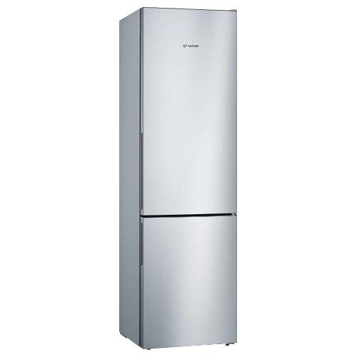 Bosch Frigorifero (249L+94L) SERIE 4 Kgv39Vleas Inox look classe E (60x65x201cm)