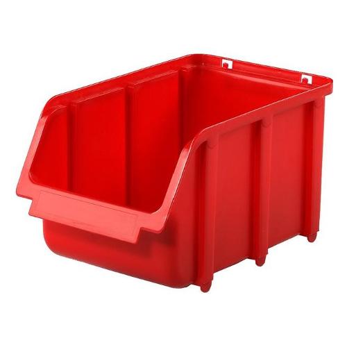 Tood Porta minuteria modulare VISUS LINE Rosso (10x16,5x7,5 cm) SBV2