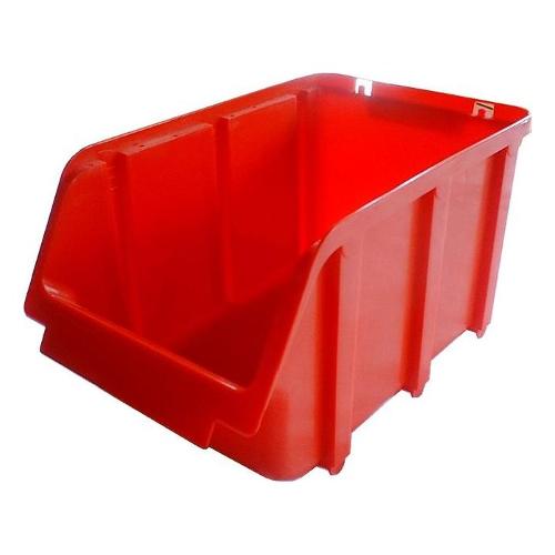 Tood Porta minuteria modulare VISUS LINE Rosso (14,5x24,5x13 cm) SBV3