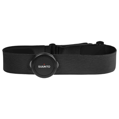 Suunto Fascia cardio Bluetooth SMART 70 110 cm Black SS050579000