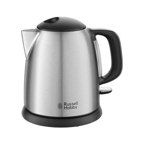 Bollitore elettrico THE TEA Maker Compact Acciaio inox spazzolato  STM700SHY4EEU1