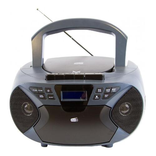 Majestic Radio portatile Ah 2430 Dab Black 112430