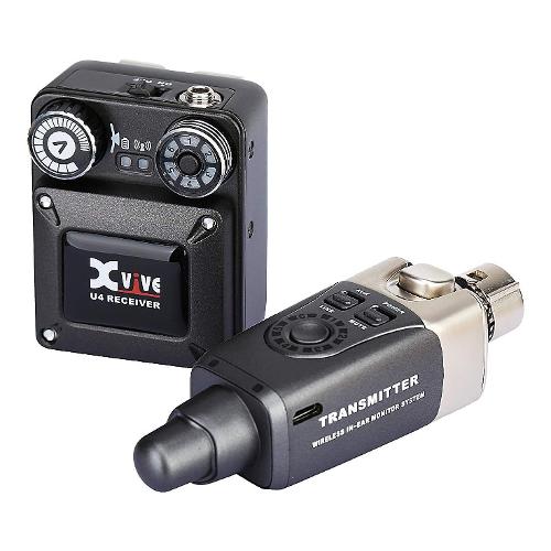 Xvive Adattatore microfono U4