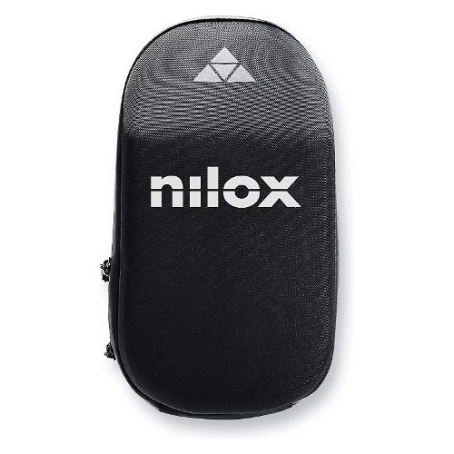 Nilox Borsa monopattino Escooter Bag Reflective Line Nero NXSCOOTERBAGCAT