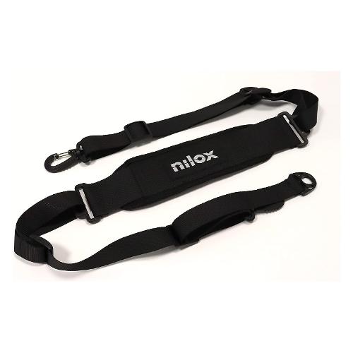 Nilox Tracolla monopattino Nero NXTRACOLLASCT