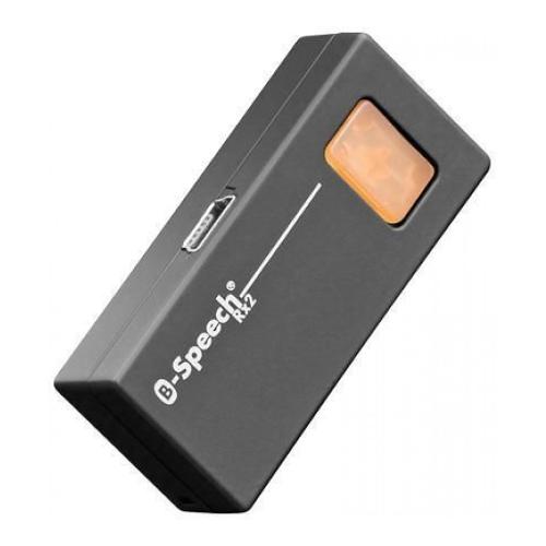 Techly Ricevitore audio bluetooth Idata Blt Au2 Black IDATA BLT AU2