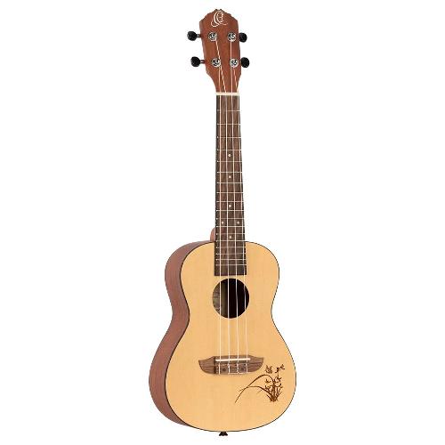 Ortega Ukulele BONFIRE Ru5 Naturale 044534