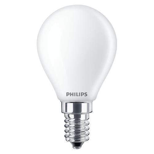 Philips Lampadina led a goccia E14 (6,5W) , luce calda