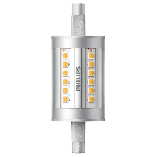 Lampada lineare led Bianco R7S 7,5W White 2700-6500 K H8.LED.R7S