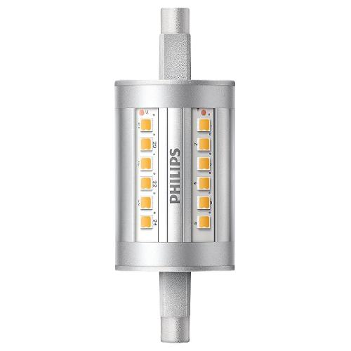 Philips Lampadina led lineare R7S (7,5W) , luce calda