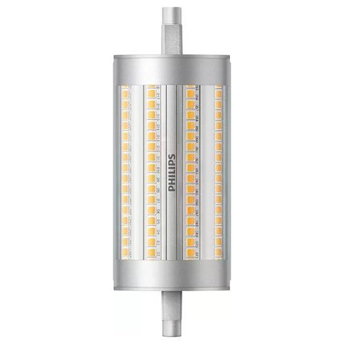 Lampada goccia led dimmerabile Smerigliata E27 12W Warm white 3000 K 58096