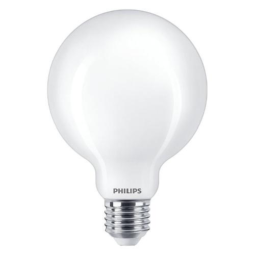 Philips Lampadina led globo E27 (7W) , luce fredda