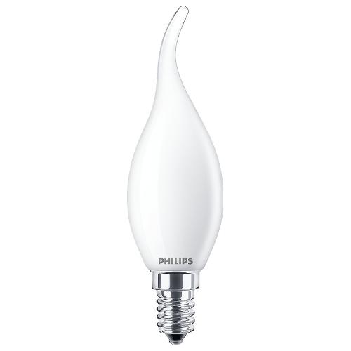 Philips Lampadina led colpo di vento E14 (2,2W) , luce calda