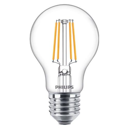 Philips Lampadina led a goccia E27 (4,3W) , luce calda
