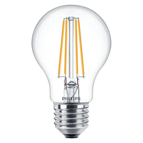 Philips Lampadina led a goccia E27 (7W) , luce fredda