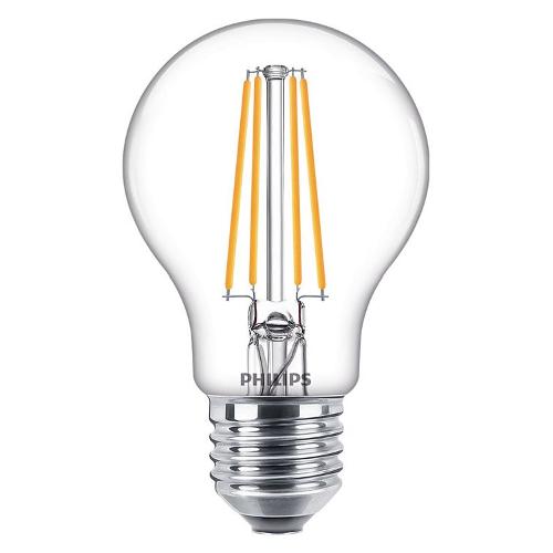 Philips Lampadina led a goccia E27 (7W) , luce calda