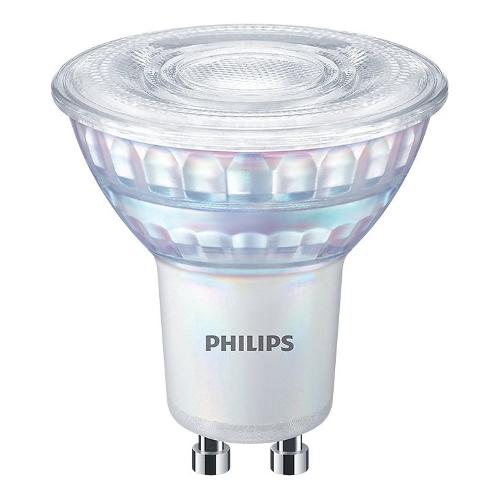 Philips Lampadina led faretto GU10 (6,2W) , luce calda