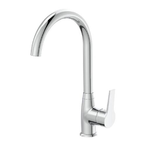 Idro Bric Miscelatore lavello monocomando HELLIS Cromo lucido SCARUB1018CR